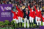 Olympisch ticket voor Belgische ruiters in teamcompetitie