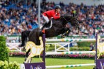 Olympisch ticket voor Belgische ruiters in teamcompetitie